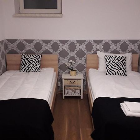 Apartament Villa Magnolia Oświęcim Εξωτερικό φωτογραφία
