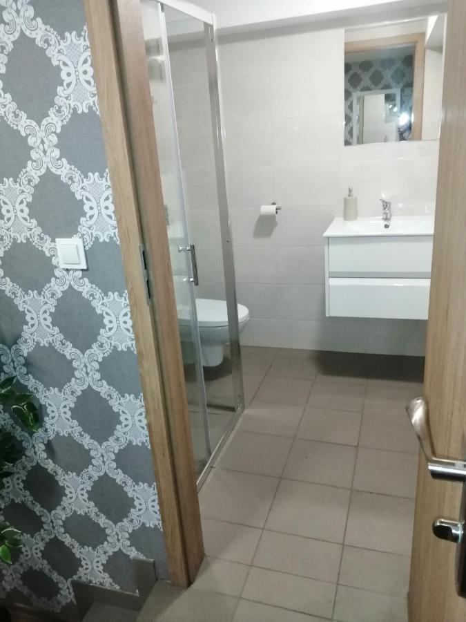 Apartament Villa Magnolia Oświęcim Εξωτερικό φωτογραφία