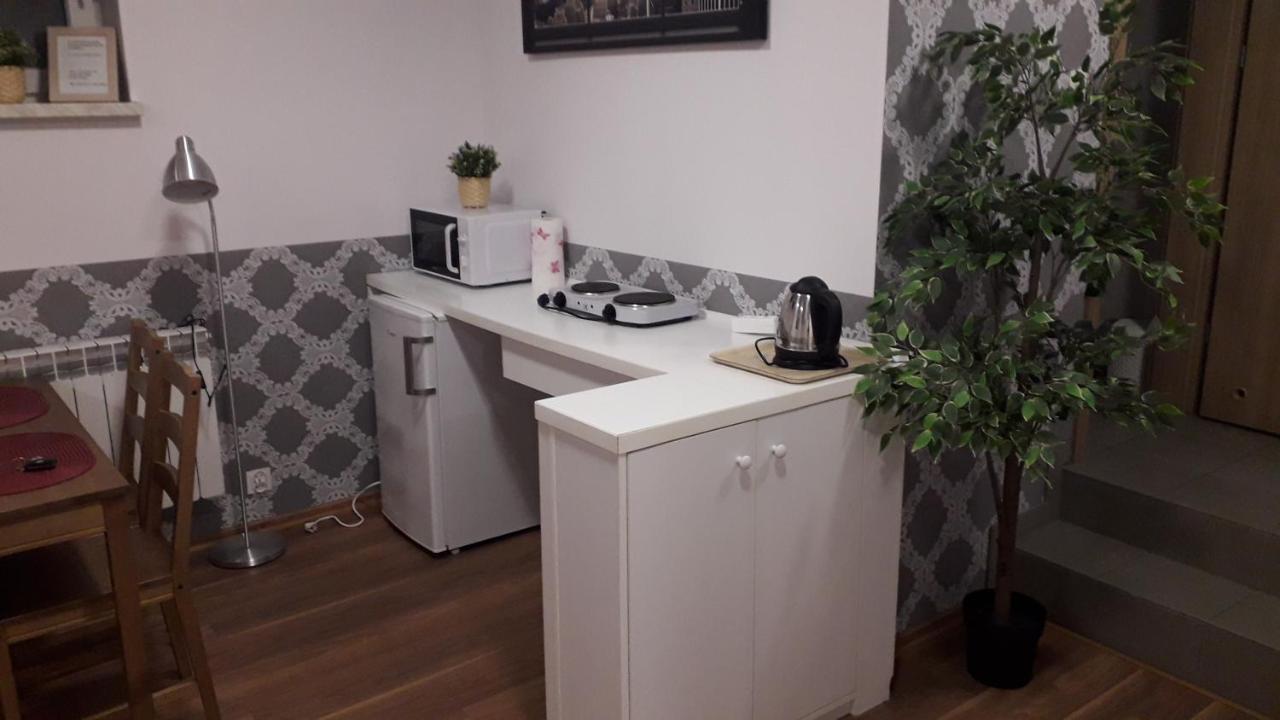 Apartament Villa Magnolia Oświęcim Εξωτερικό φωτογραφία