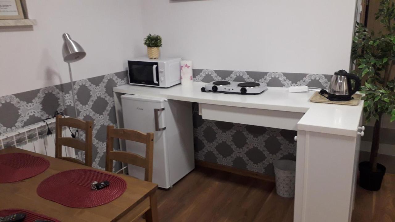 Apartament Villa Magnolia Oświęcim Εξωτερικό φωτογραφία