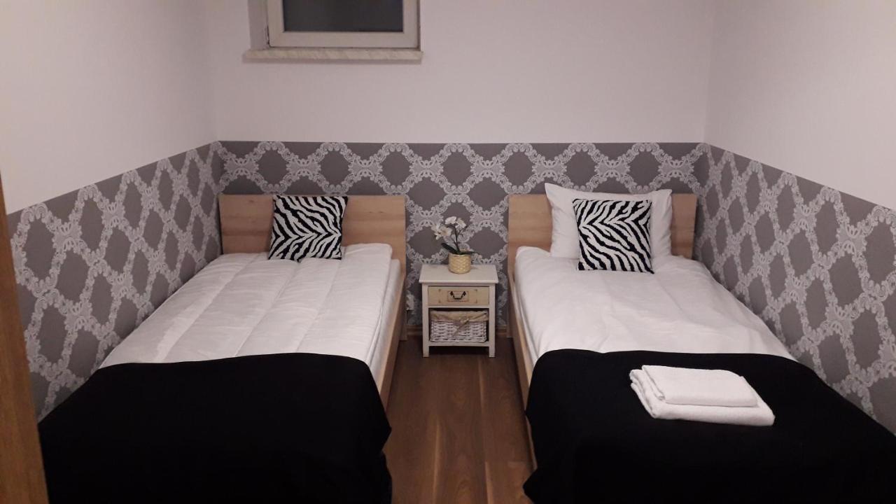 Apartament Villa Magnolia Oświęcim Εξωτερικό φωτογραφία