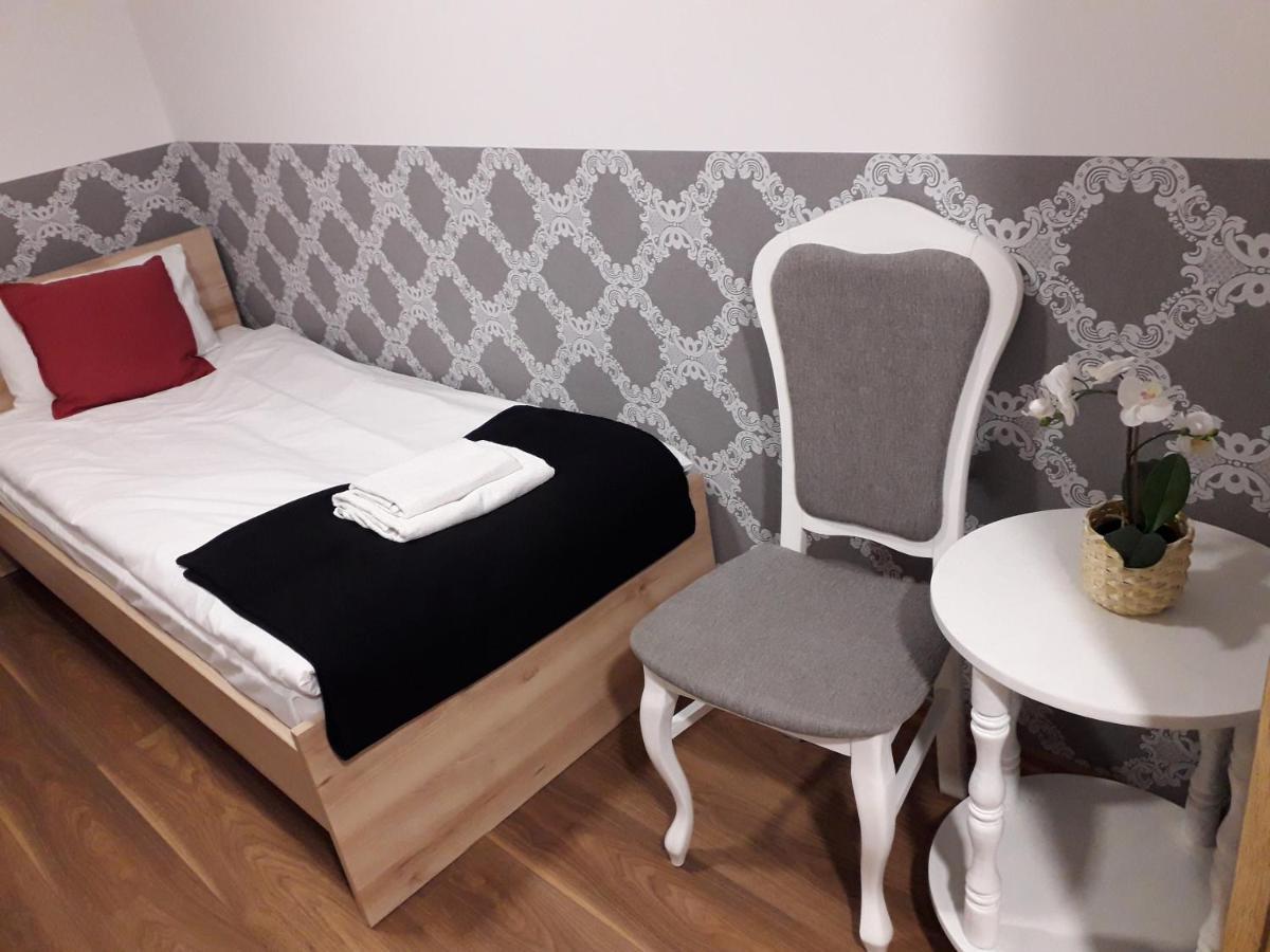 Apartament Villa Magnolia Oświęcim Εξωτερικό φωτογραφία