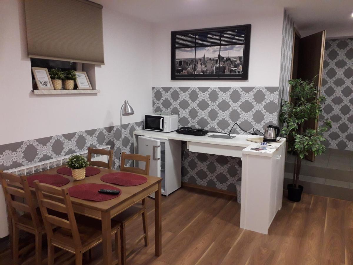 Apartament Villa Magnolia Oświęcim Εξωτερικό φωτογραφία