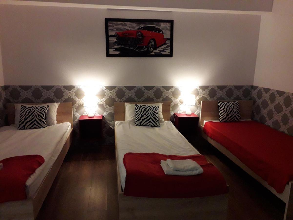 Apartament Villa Magnolia Oświęcim Εξωτερικό φωτογραφία