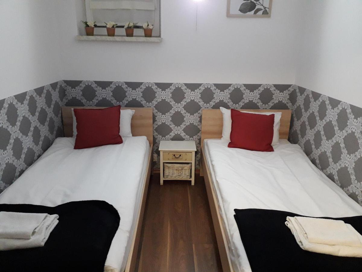 Apartament Villa Magnolia Oświęcim Εξωτερικό φωτογραφία
